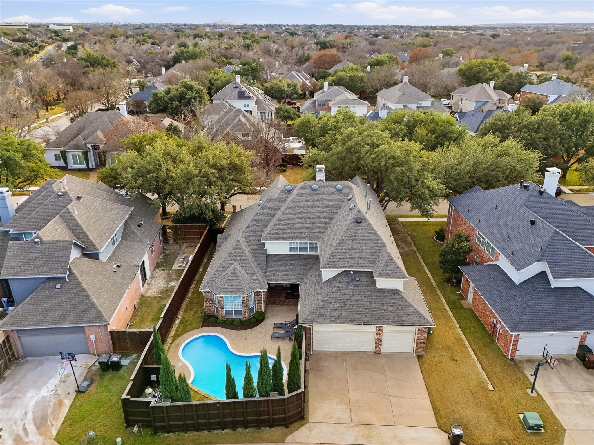 6413 Willowdale Drive Plano TX 75093