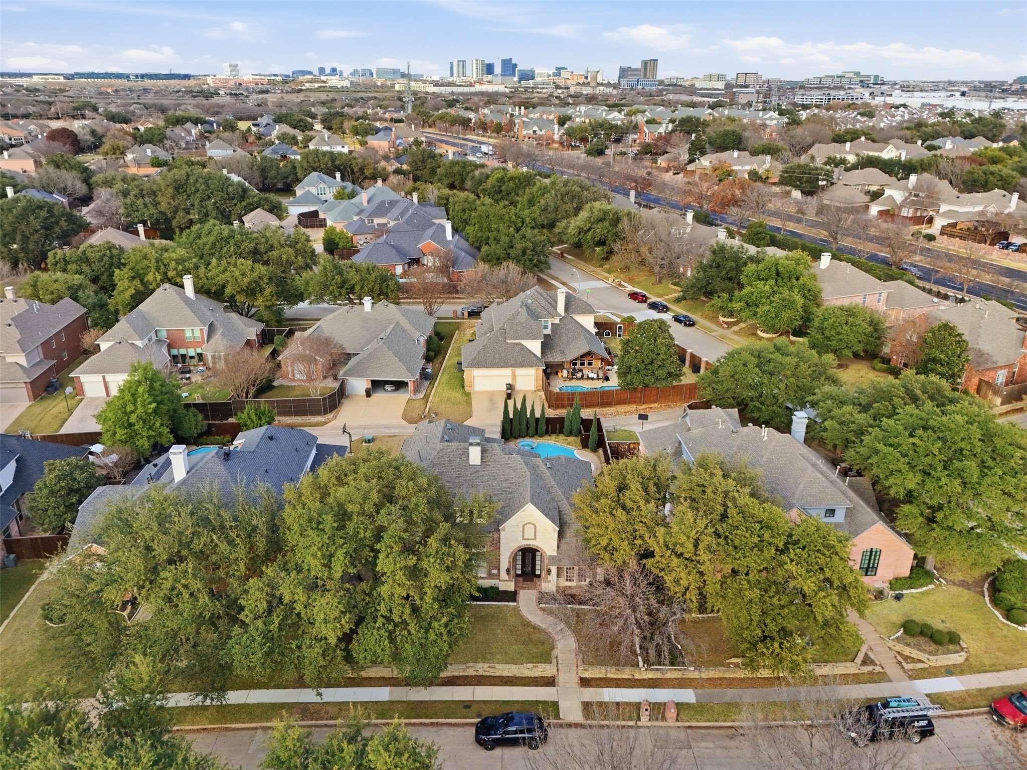 6413 Willowdale Drive Plano TX 75093