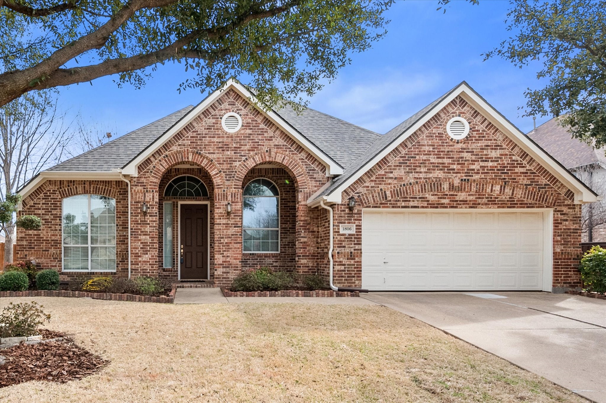1806 Lake Glen Trail Mansfield TX 76063