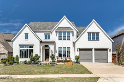 15228 Viburnum Road Frisco TX 75035