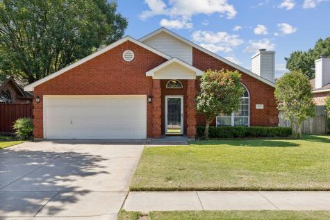 9078 San Joaquin Trail Fort Worth TX 76118