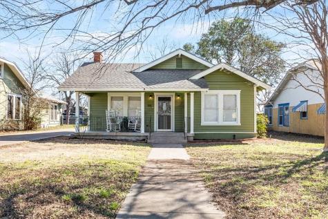 3012 Homan Avenue Waco TX 76707