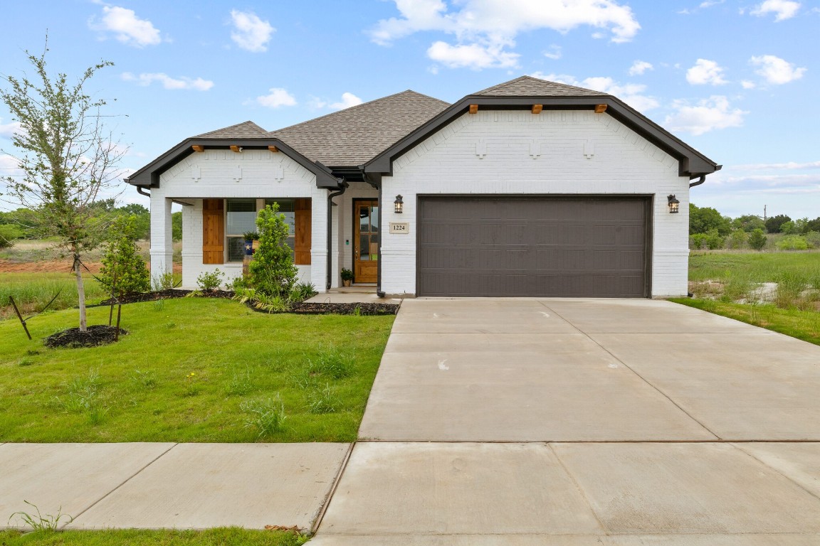 1224 Big Sky Drive Weatherford TX 76086