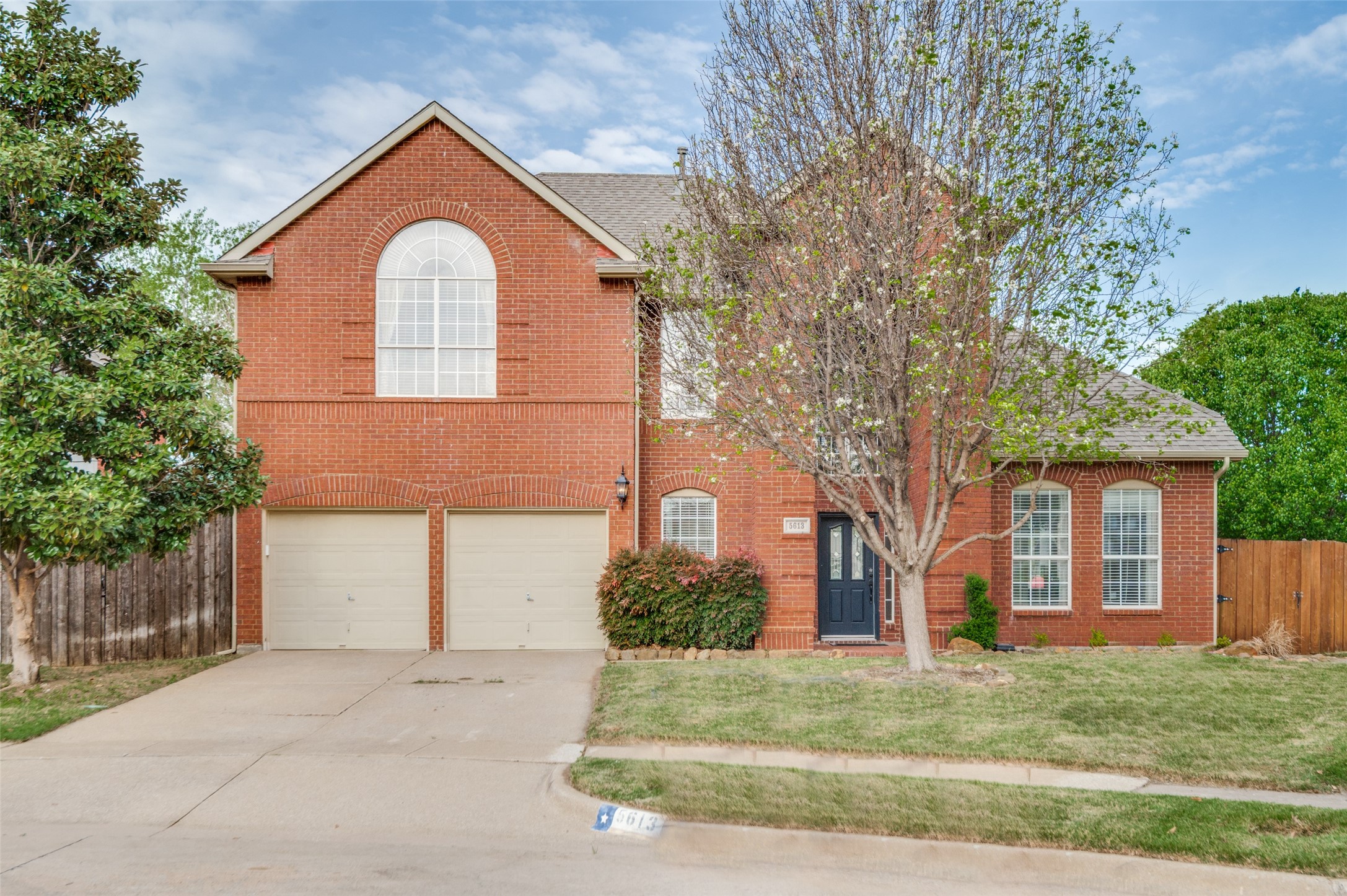 5613 Vicksburg Place Frisco TX 75035