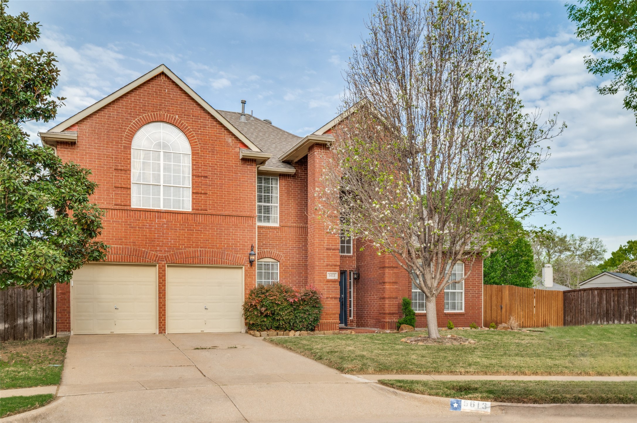 5613 Vicksburg Place Frisco TX 75035