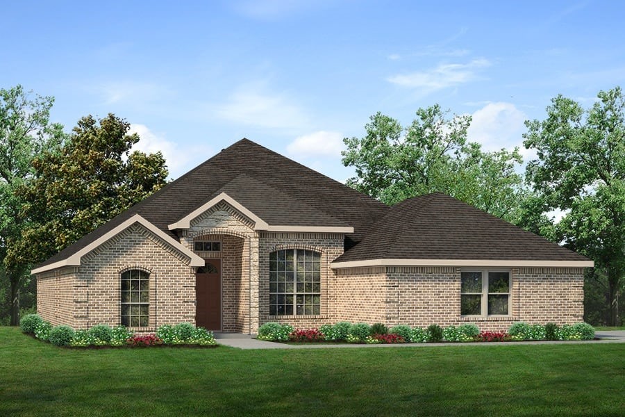 4228 Sanger Meadow Drive Sanger TX 76266