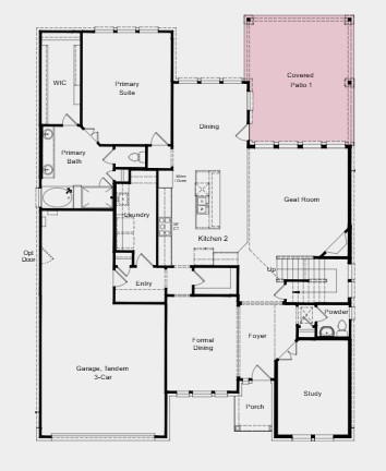 1712 Camelia Avenue Northlake TX 76226