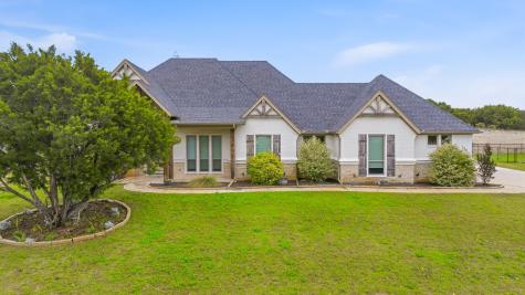 198 Cedar Mountain Drive Weatherford TX 76085
