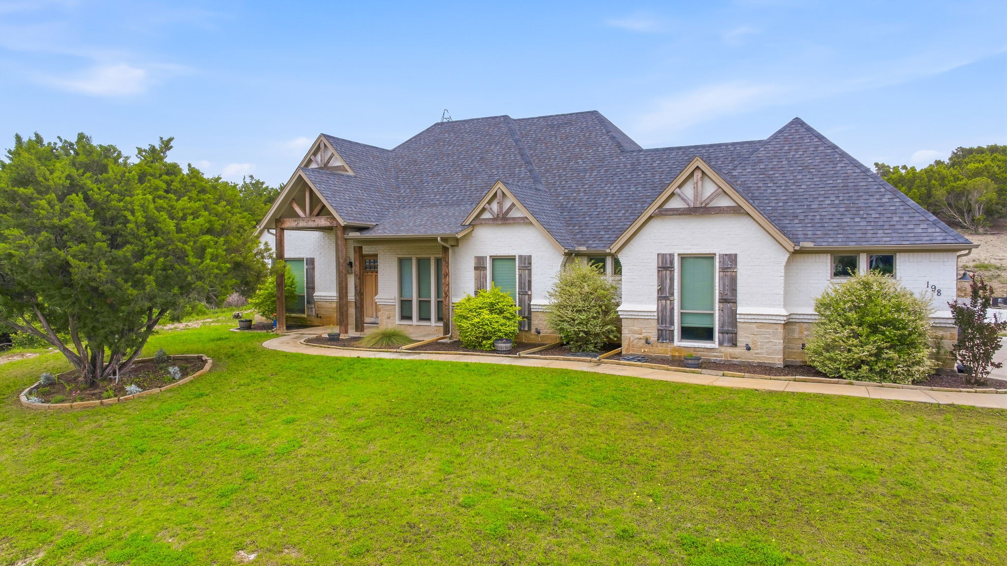 198 Cedar Mountain Drive Weatherford TX 76085
