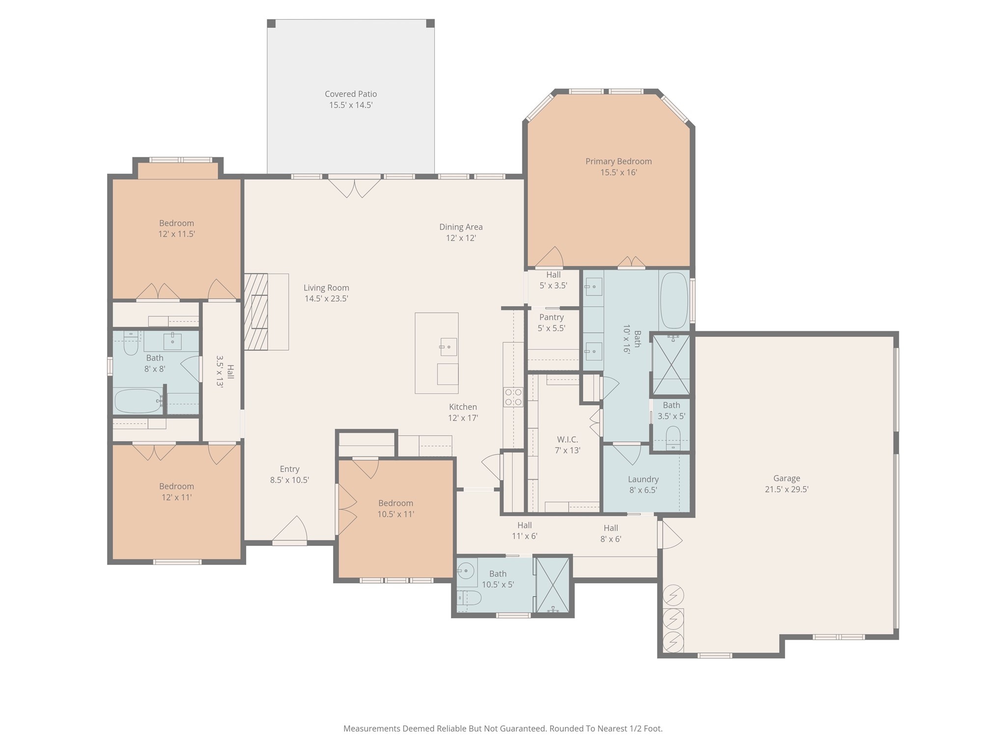 198 Cedar Mountain Drive Weatherford TX 76085