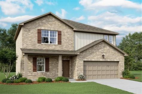2536 Sagebrush Drive Glenn Heights TX 75154