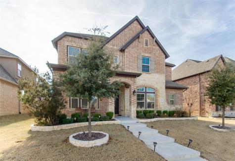 13941 Round Prairie Lane Frisco TX 75035