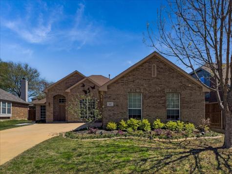 217 Livingston Drive Hickory Creek TX 75065