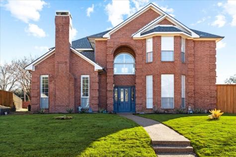 2672 Poinsettia Drive Richardson TX 75082