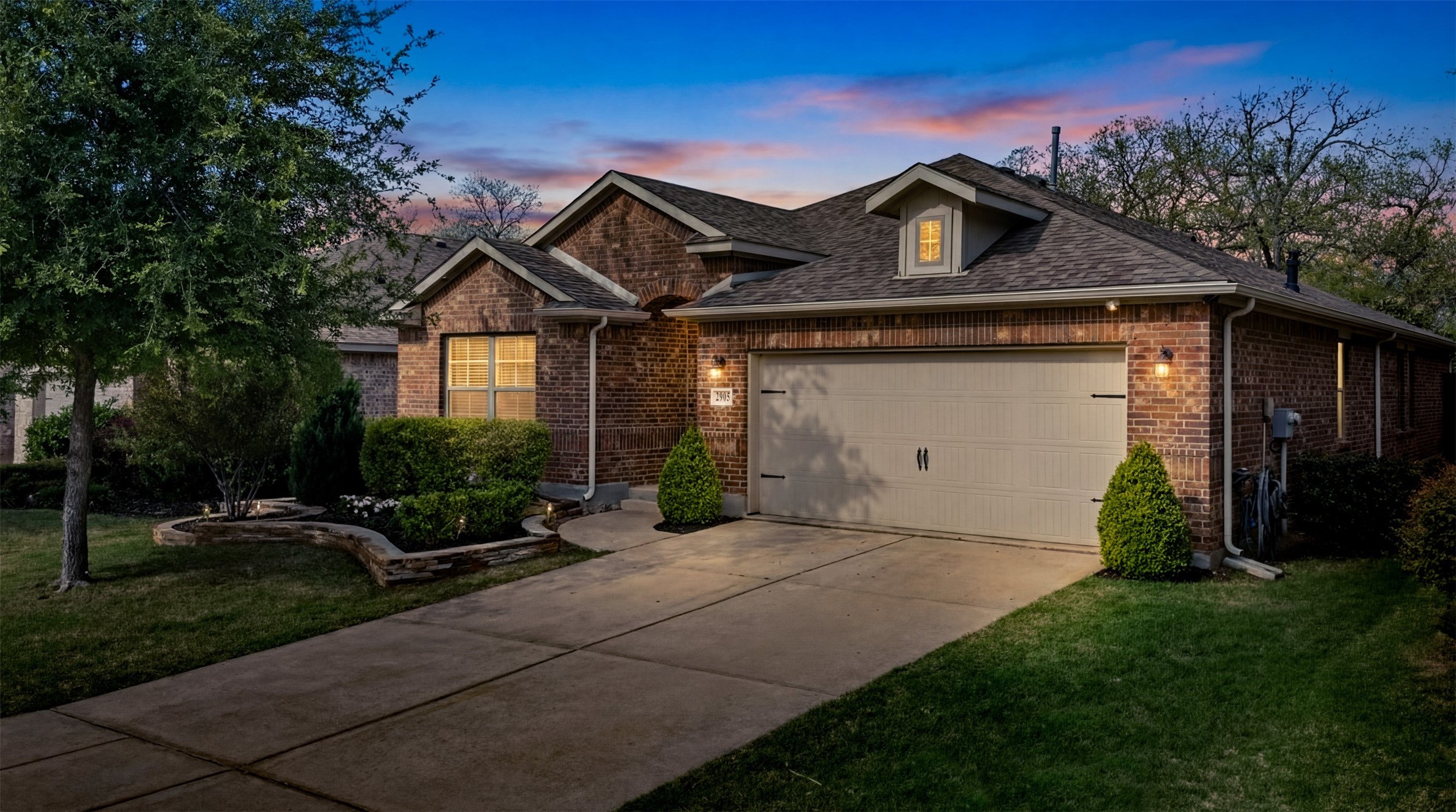 2905 Inn Kitchen Way Mckinney TX 75071