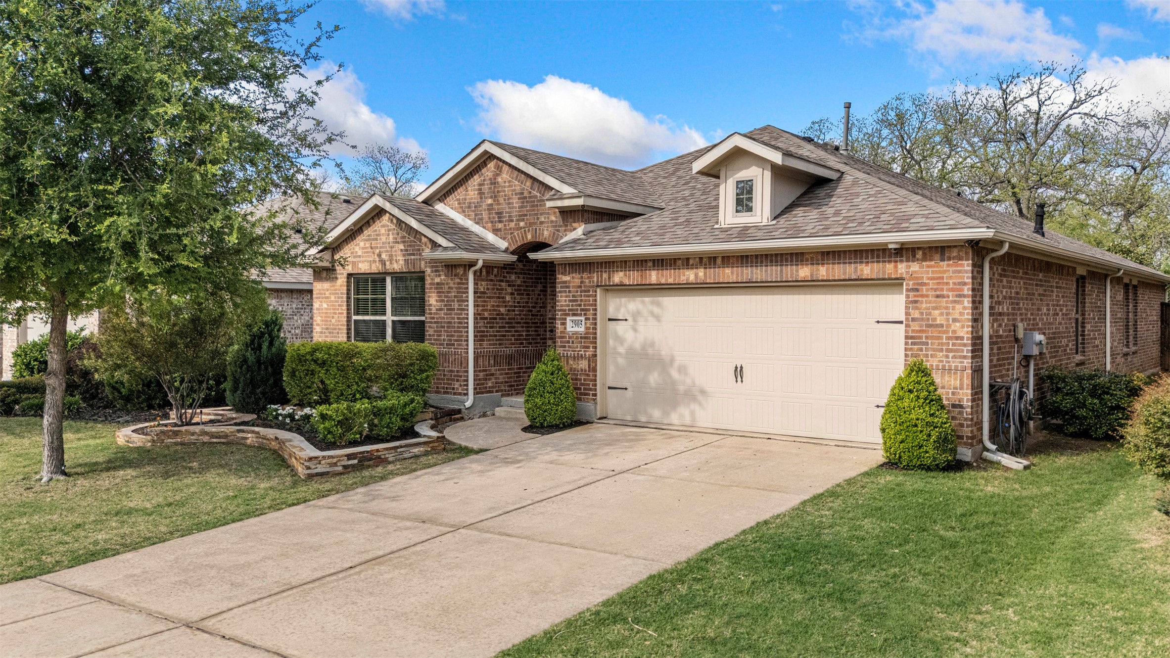 2905 Inn Kitchen Way Mckinney TX 75071
