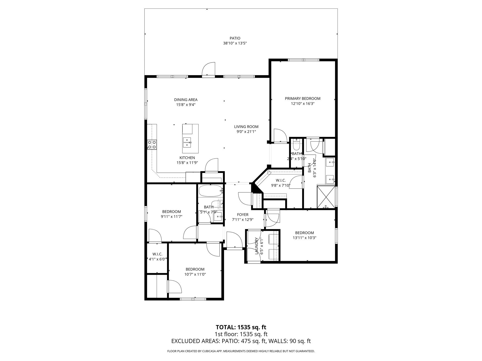 3929 Bravo Ranch Road Waco TX 76705