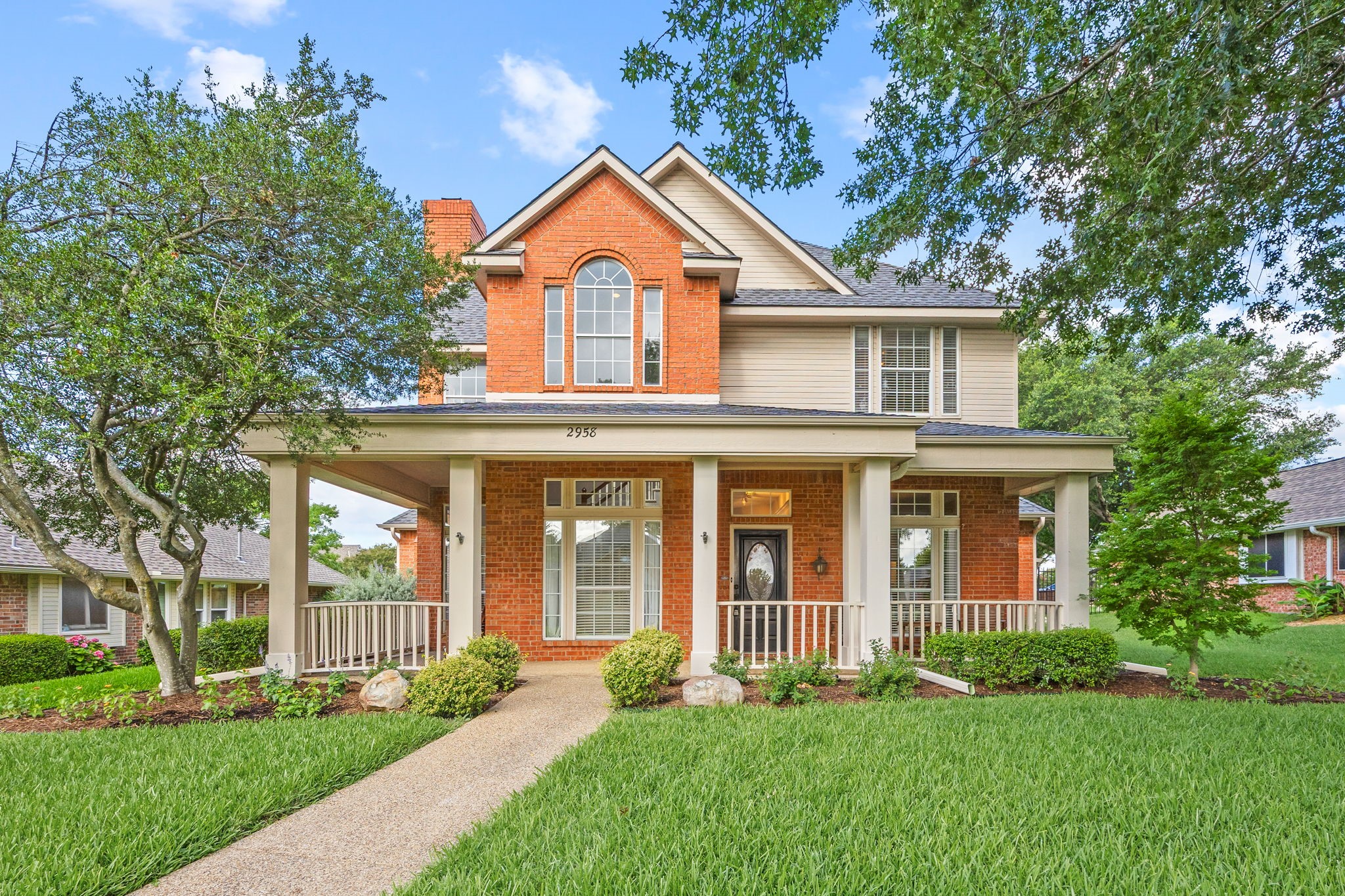 Rockwall TX, 2958 Oak Drive
