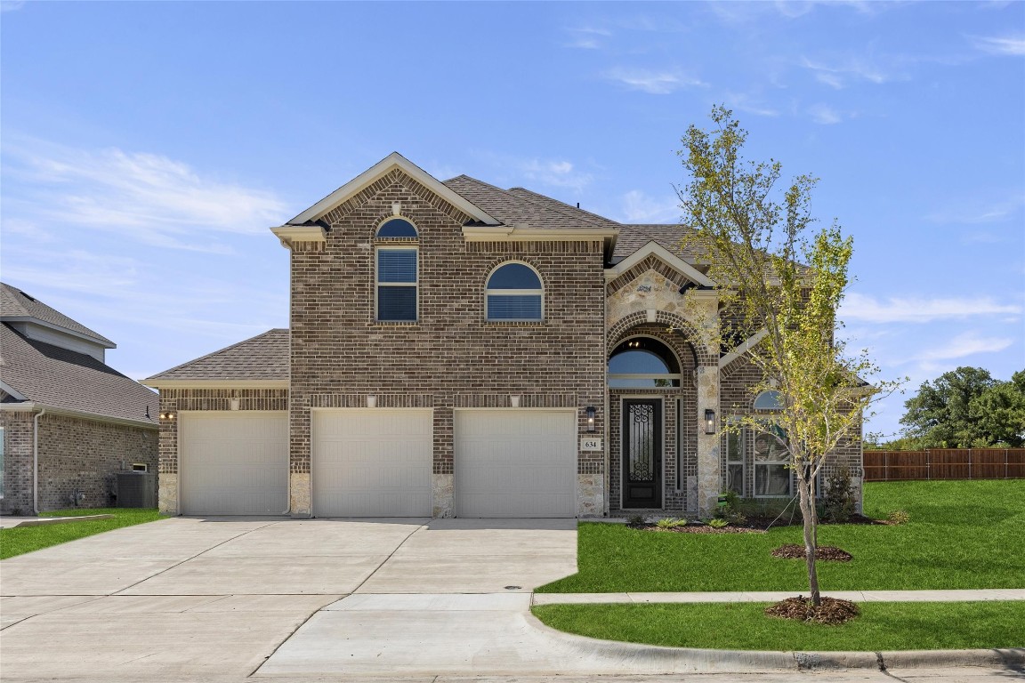 634 Black Oak Way Waxahachie TX 75165