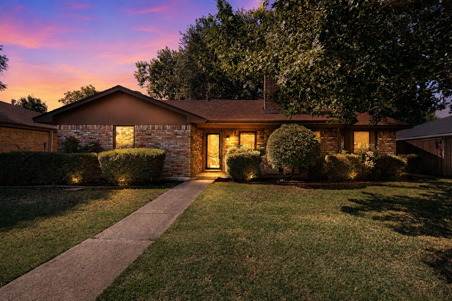 614 Brookfield Drive Garland TX 75040