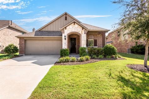 816 Water Garden Circle Little Elm TX 75068