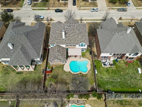 3532 Delaney Drive Fort Worth TX 76244