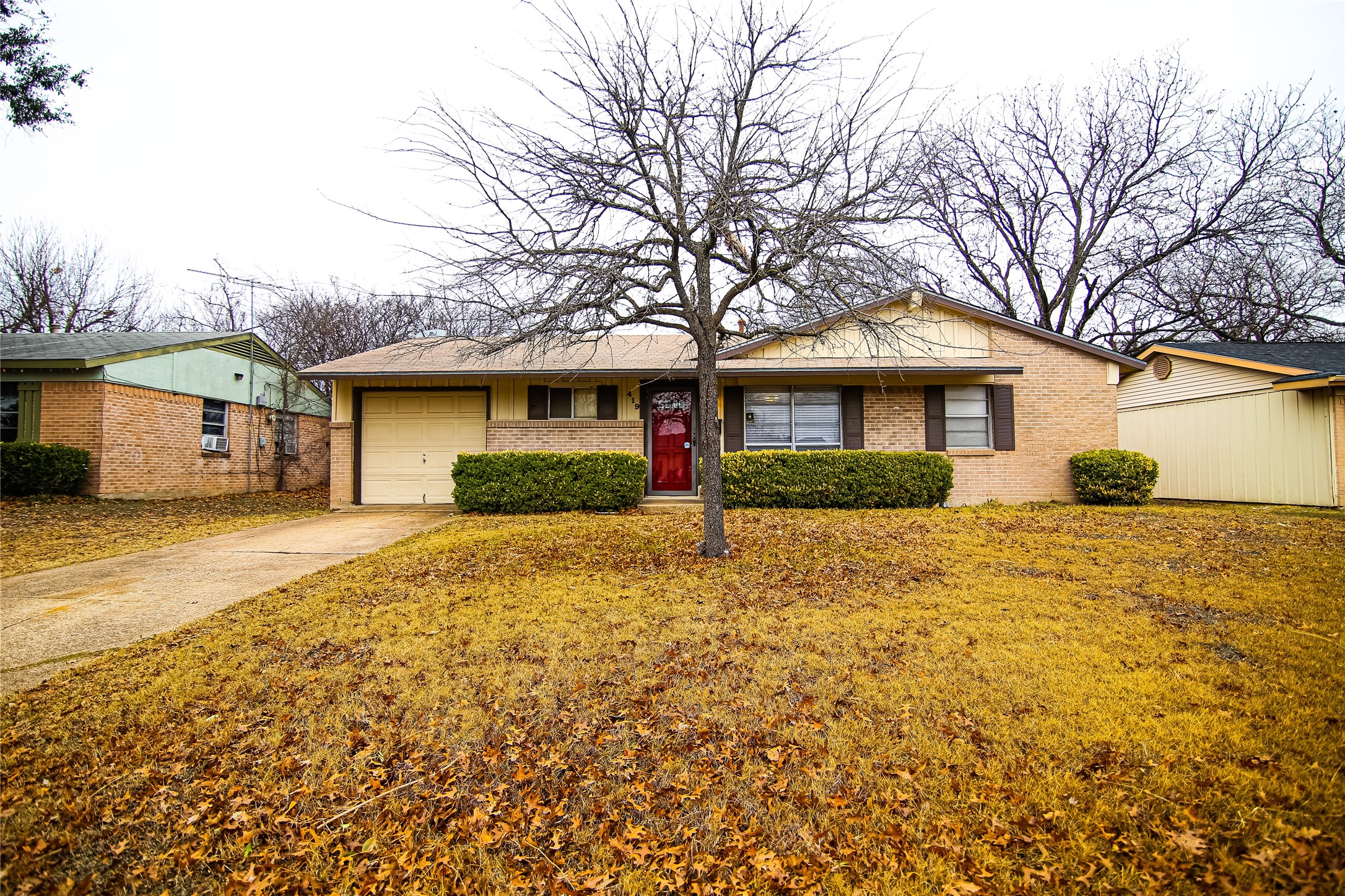 419 Thrush Avenue Duncanville TX 75116