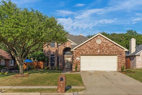 532 Briaroaks Drive Lake Dallas TX 75065