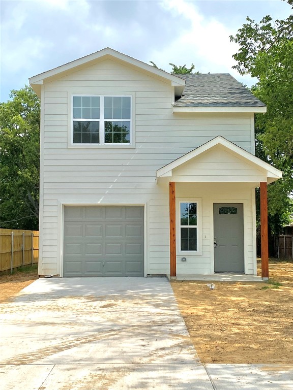 4811 Fitzhugh Avenue Fort Worth TX 76105