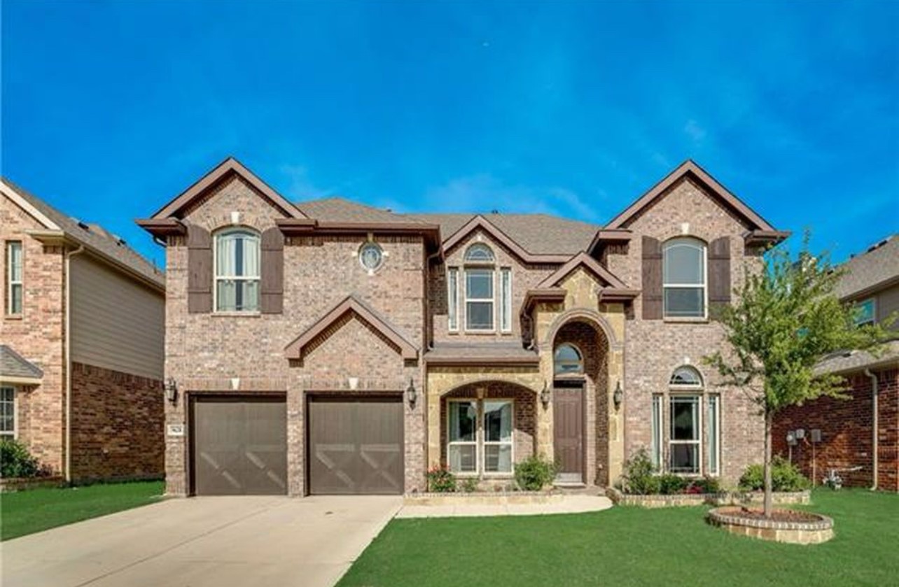 9628 Yerba Mansa Lane Fort Worth TX 76177