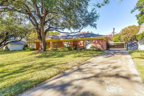 3920 Thistle Lane Fort Worth TX 76109