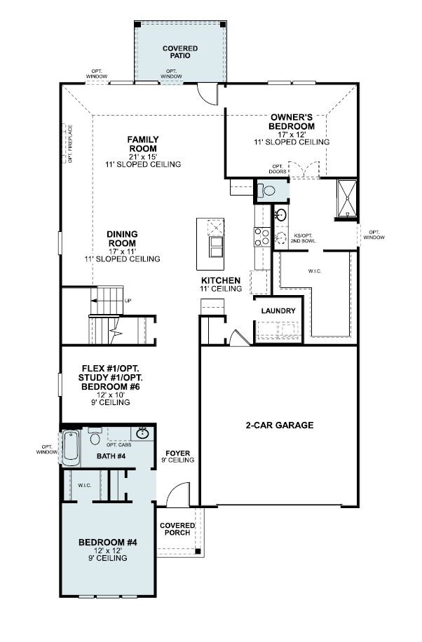 1708 Cambium Drive Fort Worth TX 76131