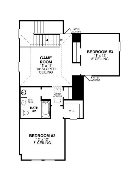 1708 Cambium Drive Fort Worth TX 76131