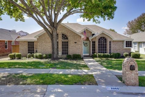 2060 Heather Glen Drive Lewisville TX 75067