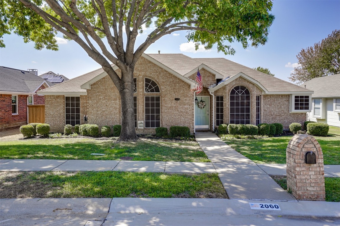 2060 Heather Glen Drive Lewisville TX 75067