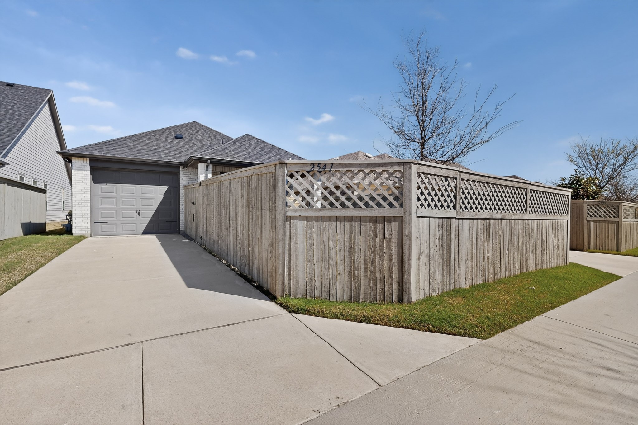 2541 Stella Lane Northlake TX 76247
