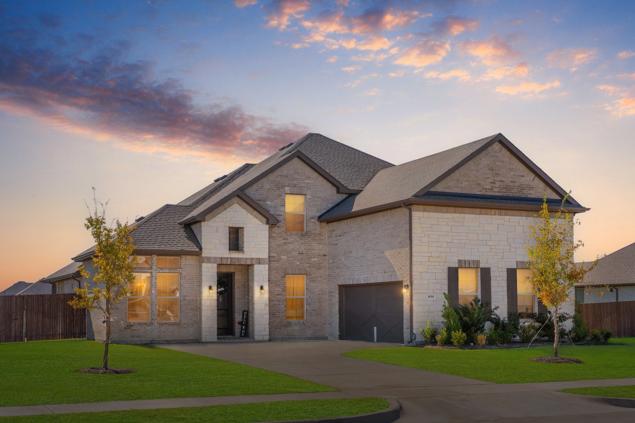 814 Hat Creek Drive Midlothian TX 76065