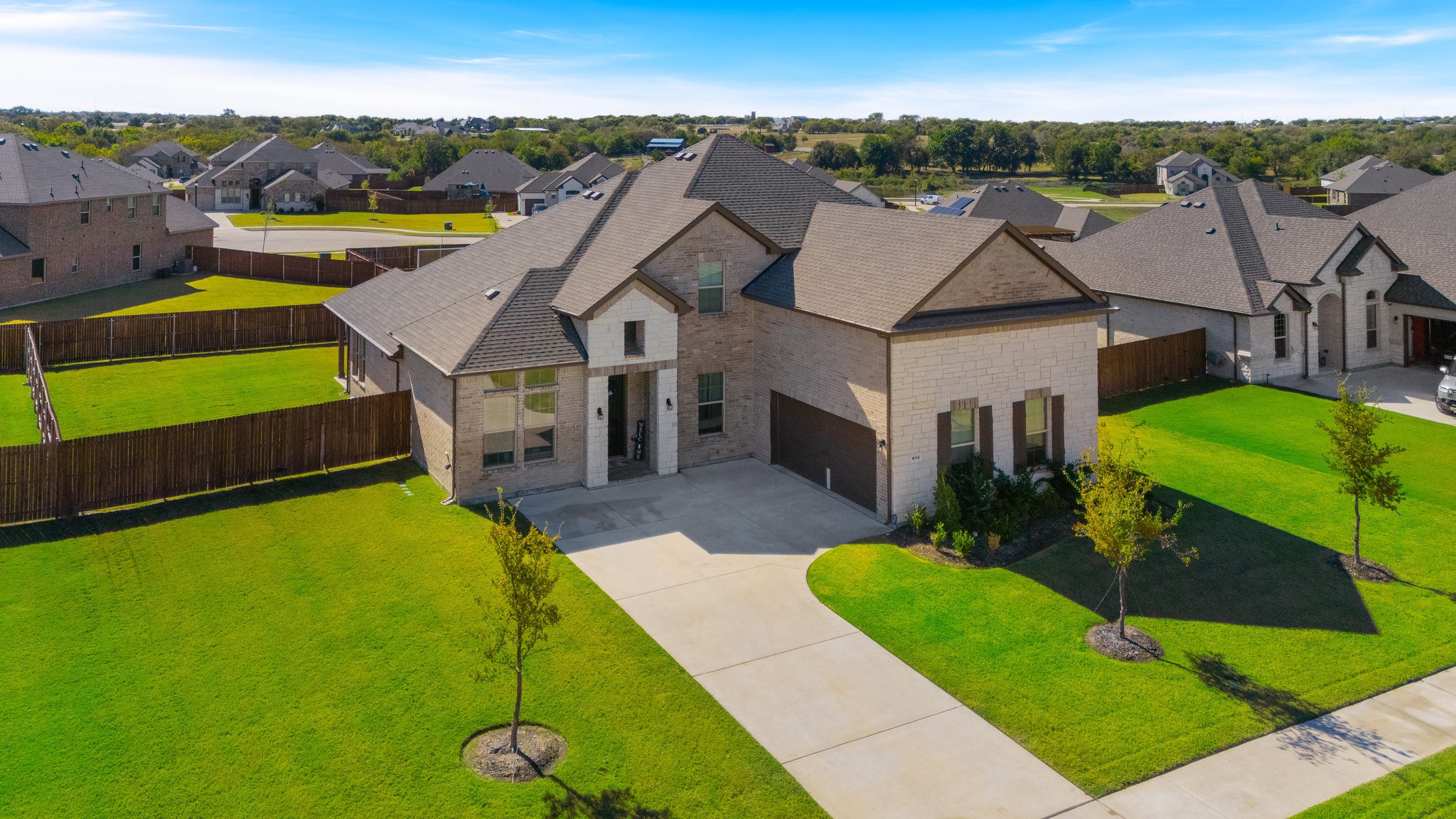 814 Hat Creek Drive Midlothian TX 76065