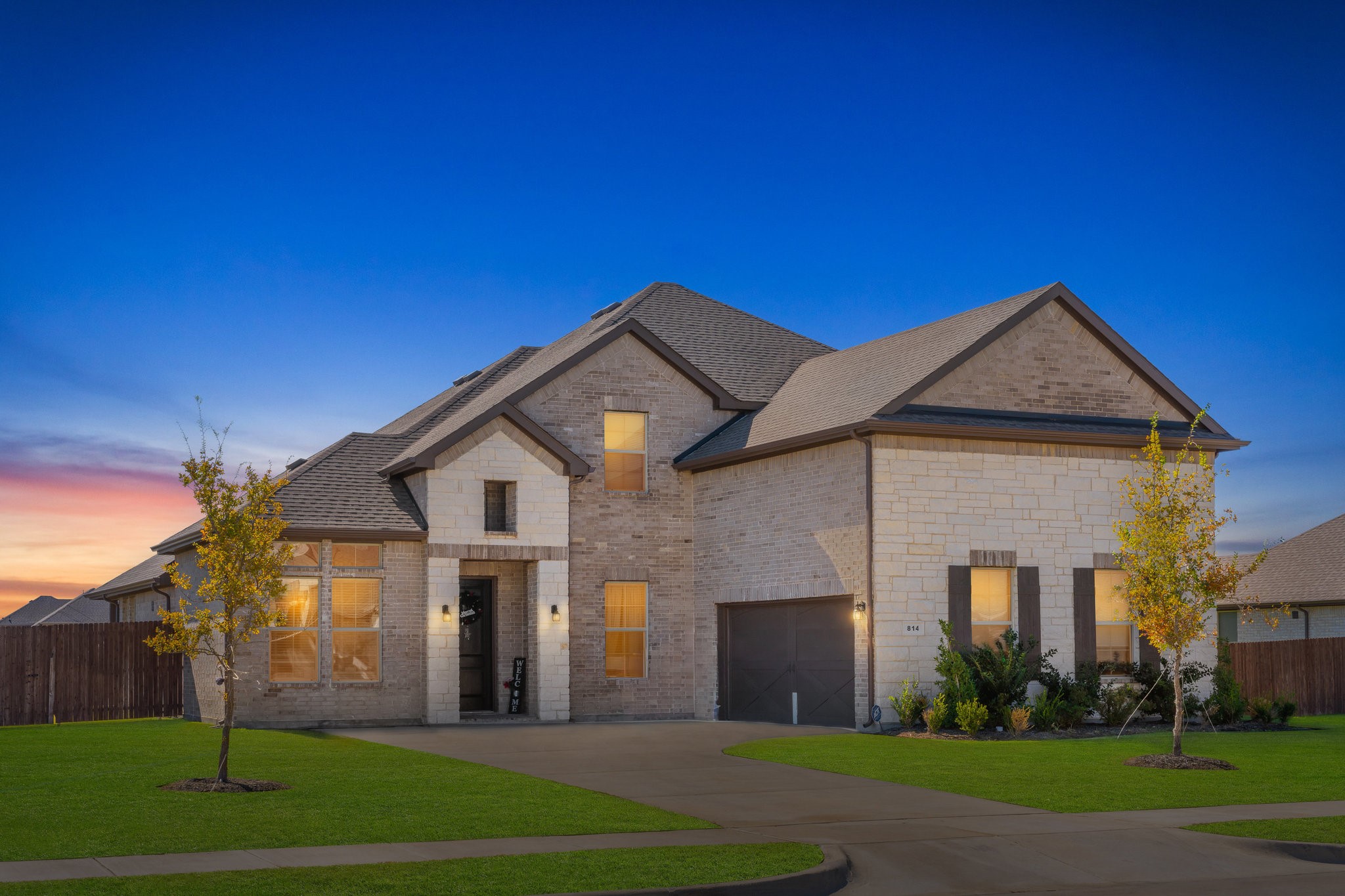 814 Hat Creek Drive Midlothian TX 76065