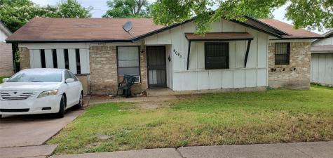 4043 Happy Canyon Drive Dallas TX 75241