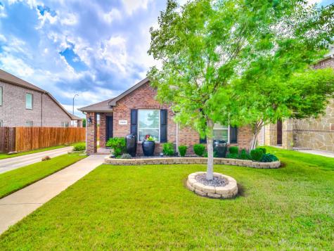 8428 Gentian Drive Fort Worth TX 76123