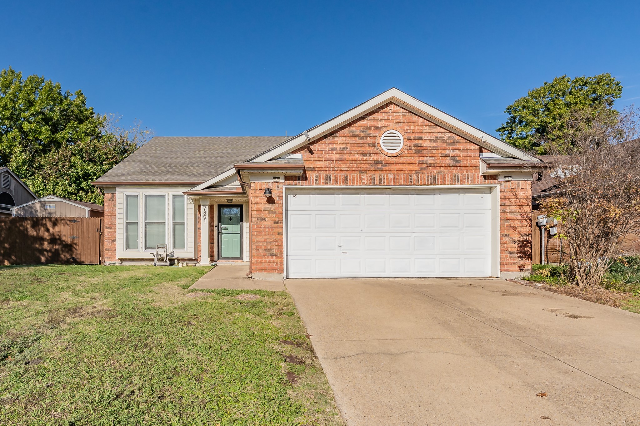 7801 Ivy Lane Rowlett TX 75089