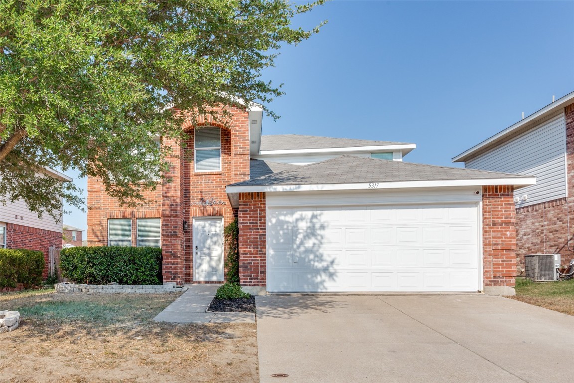 5317 Blue Quartz Road Fort Worth TX 76179
