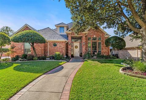 816 Parkhaven Drive Mesquite TX 75149