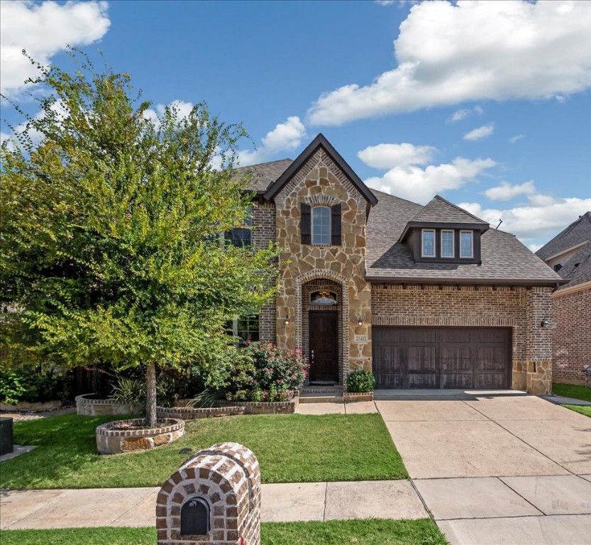 2341 Stallion Street Carrollton TX 75010