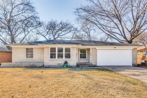 1909 Ridgecrest Drive Garland TX 75042