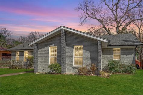 3434 Boulder Drive Dallas TX 75233
