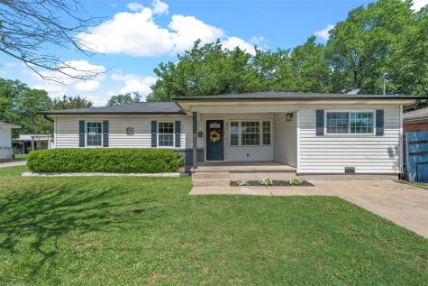 907 N Main Street West TX 76691