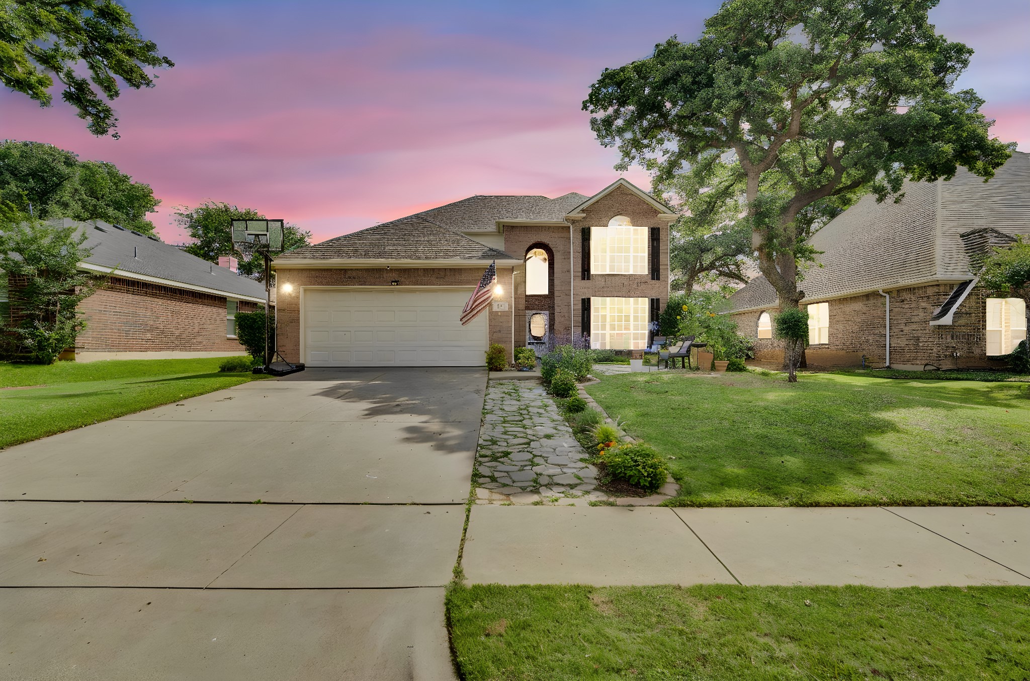517 Crawford Drive Burleson TX 76028