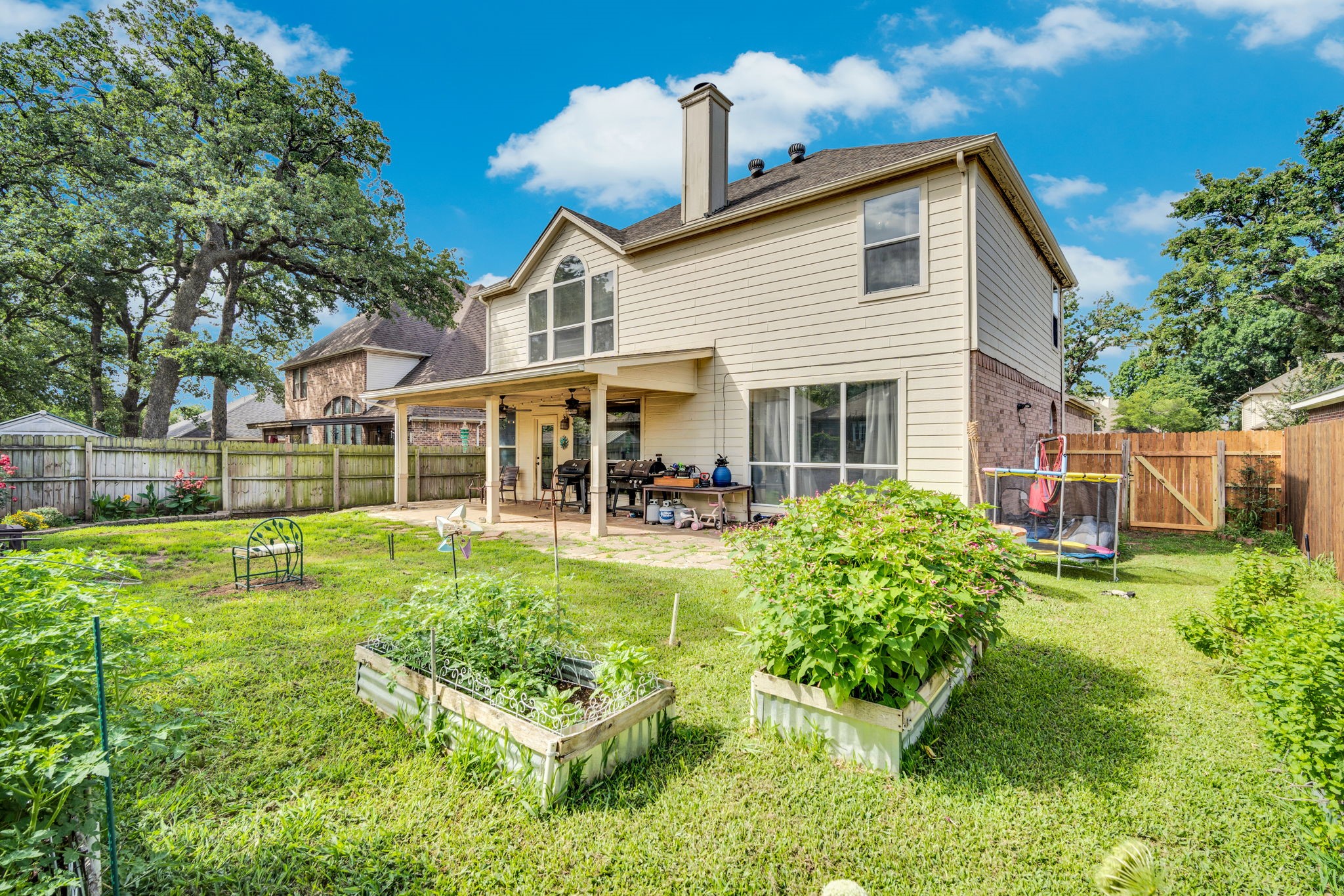 517 Crawford Drive Burleson TX 76028